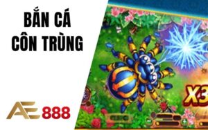 Bắn Cá Côn Trùng