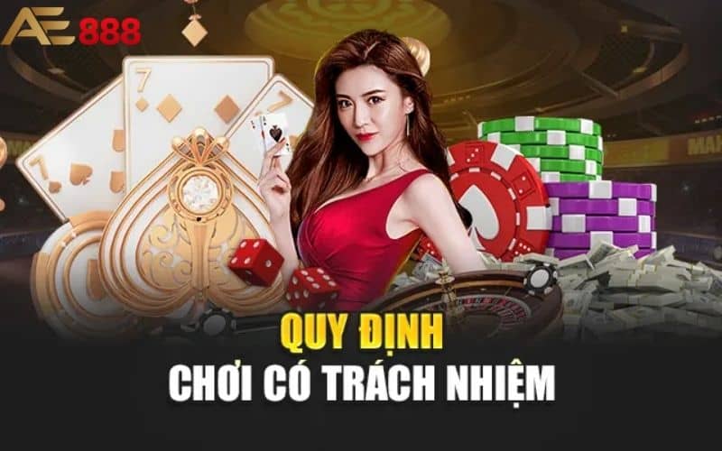 Chơi có trách nhiệm giúp việc giải trí trở nên lành mạnh