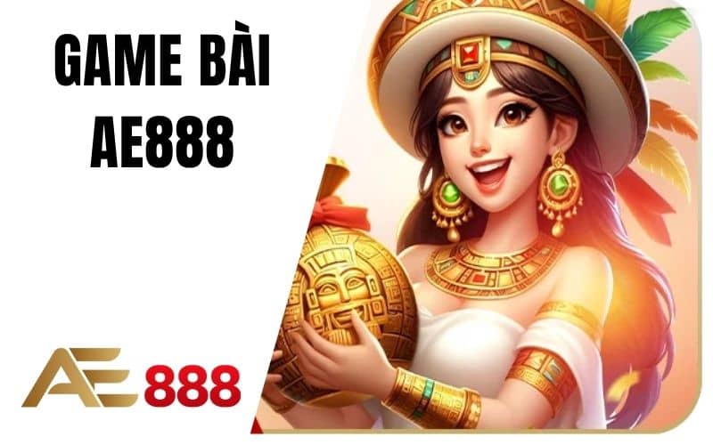Game bài AE888 mô phỏng sòng bài theo dạng 2D và 3D