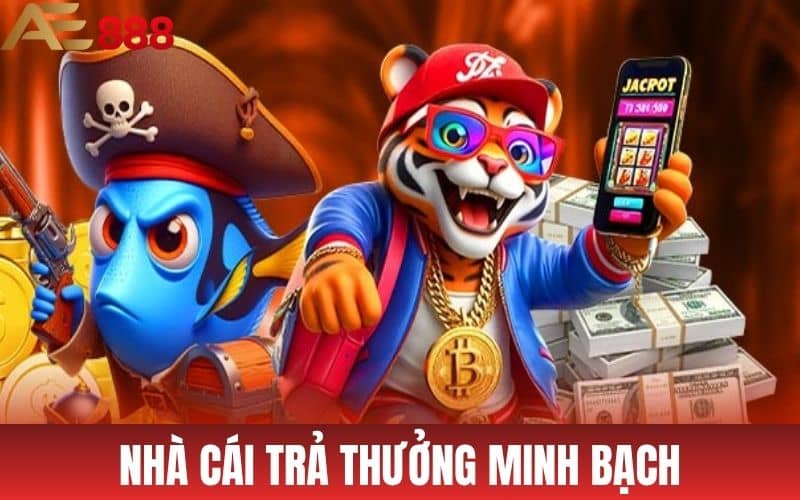 Trả thưởng minh bạch và xanh chín